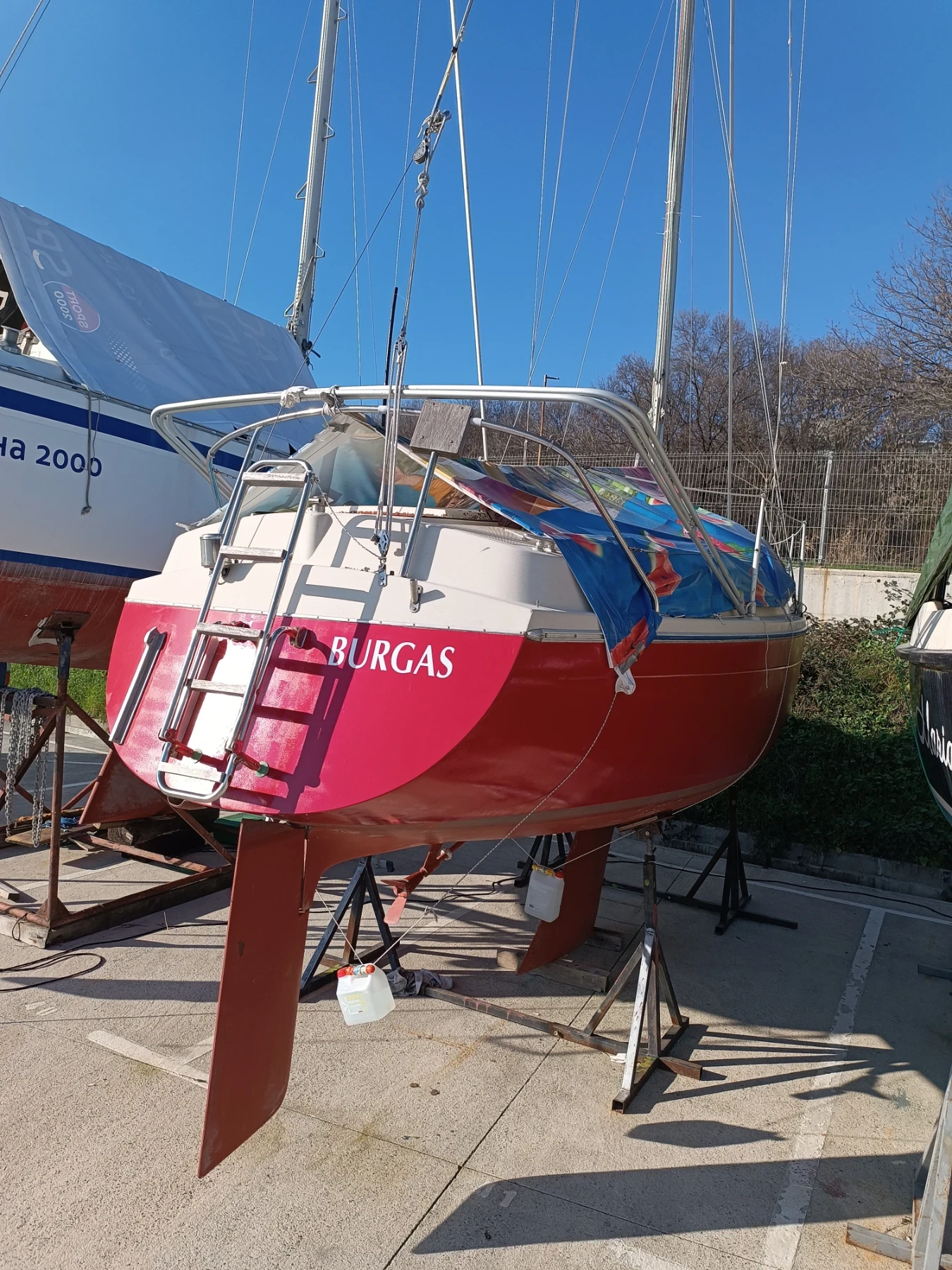 ���������� ����� Dehler Delanta 7, 6 | Mobile.bg � ����������� 4