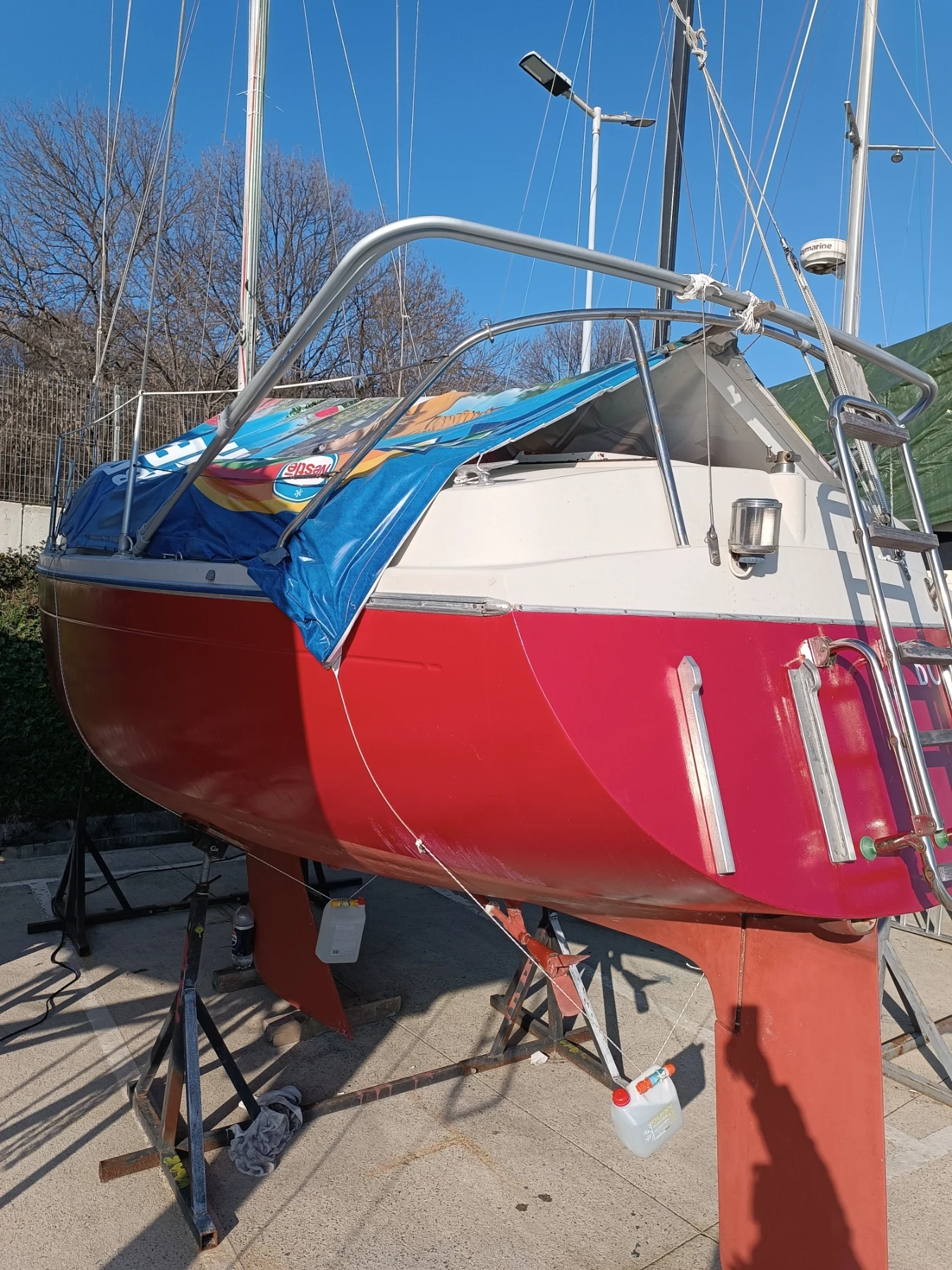 ���������� ����� Dehler Delanta 7, 6 | Mobile.bg � ����������� 3