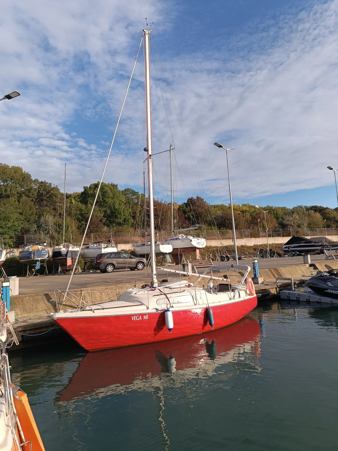 ���������� ����� Dehler Delanta 7, 6 | Mobile.bg � ����������� 1