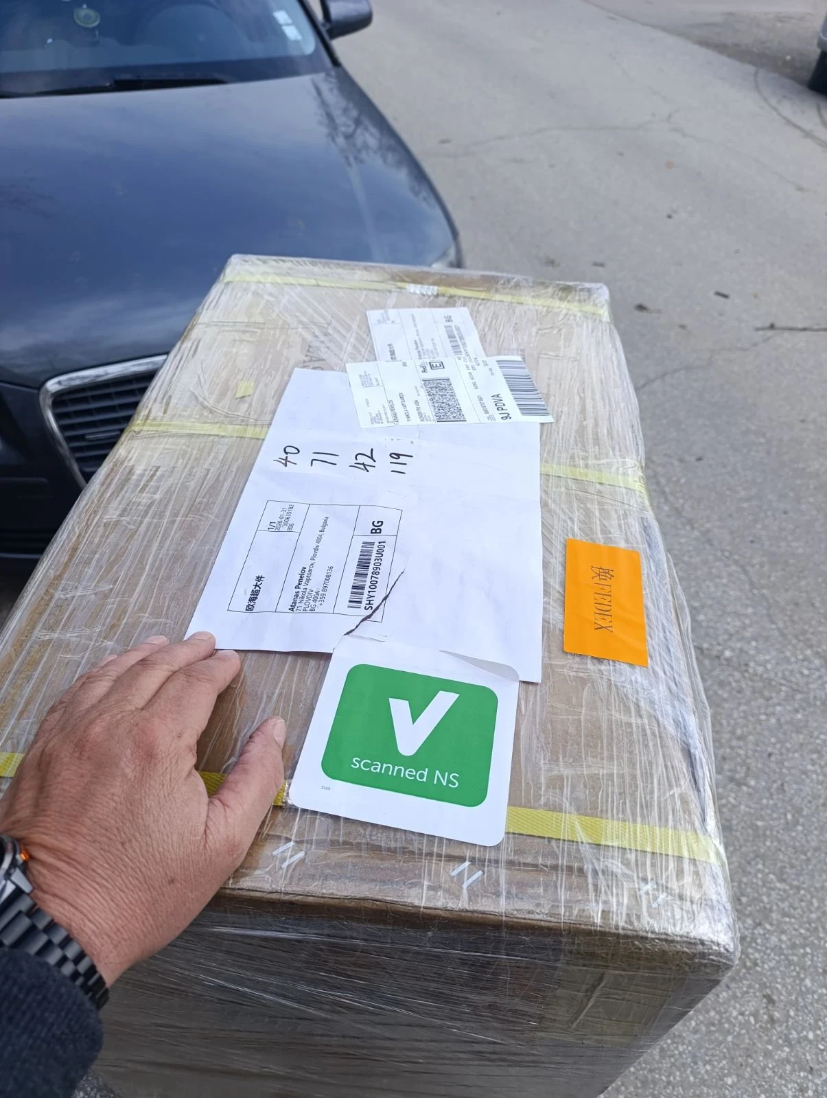 ����������� �������� (�����) �� ����� Hangkai 12 �.�. � ��� ����� | Mobile.bg � ����������� 3