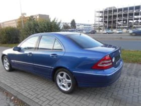 Рама и Каросерия за Mercedes-Benz C 270, снимка 2