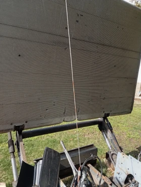 падащ борд за ивеко, снимка 3