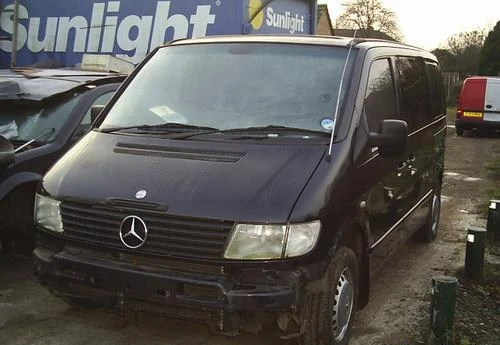 Рама и Каросерия за Mercedes-Benz Vito, снимка 1 - Части - 22444246