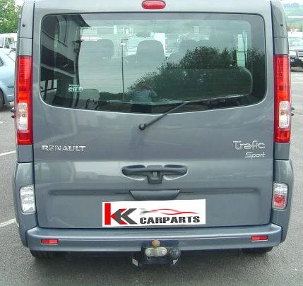 Нов теглич за Renault Trafic 2001- година на супер дра цена + гаранция!, снимка 1 - Части - 27716445