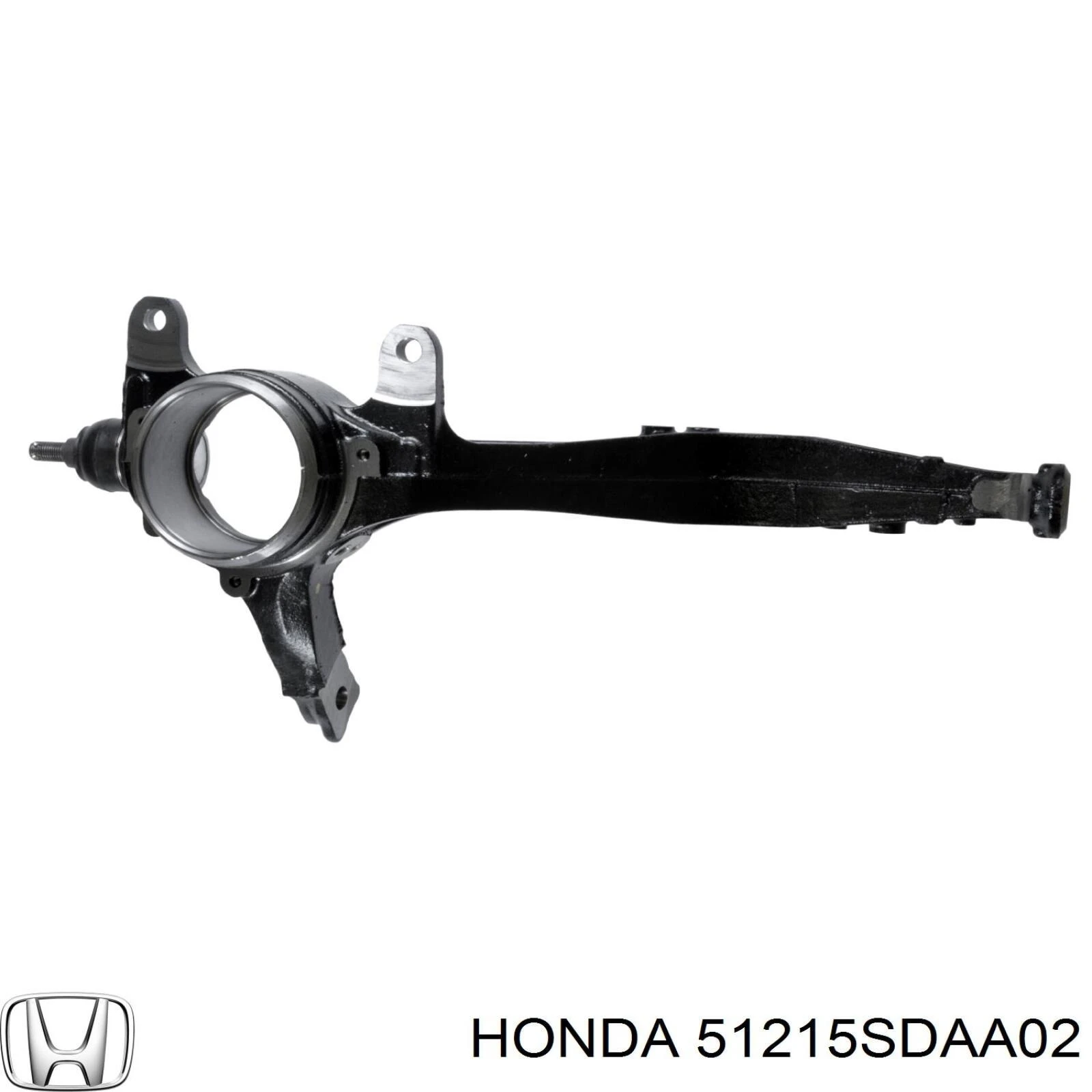    HONDA ACCORD VII 02-     51215SDAA02 | Mobile.bg   1