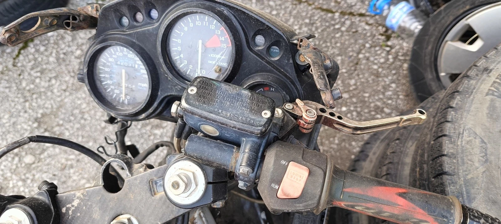   HONDA CBR 600 F,F2,F3,F4,600RR | Mobile.bg   3