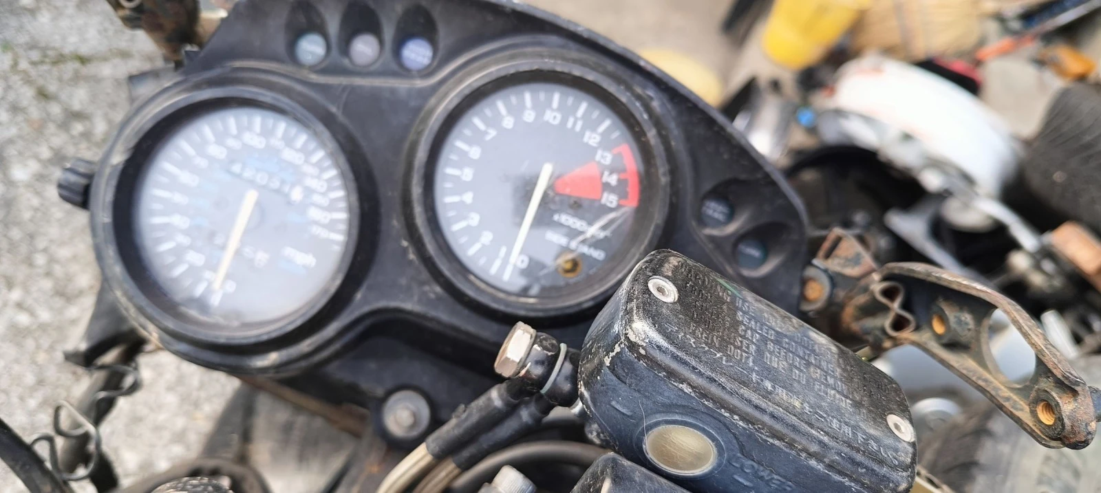   HONDA CBR 600 F,F2,F3,F4,600RR | Mobile.bg   4