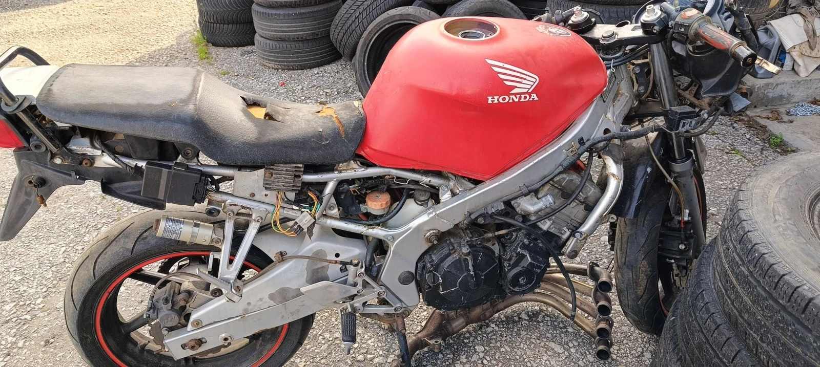   HONDA CBR 600 F,F2,F3,F4,600RR | Mobile.bg   2