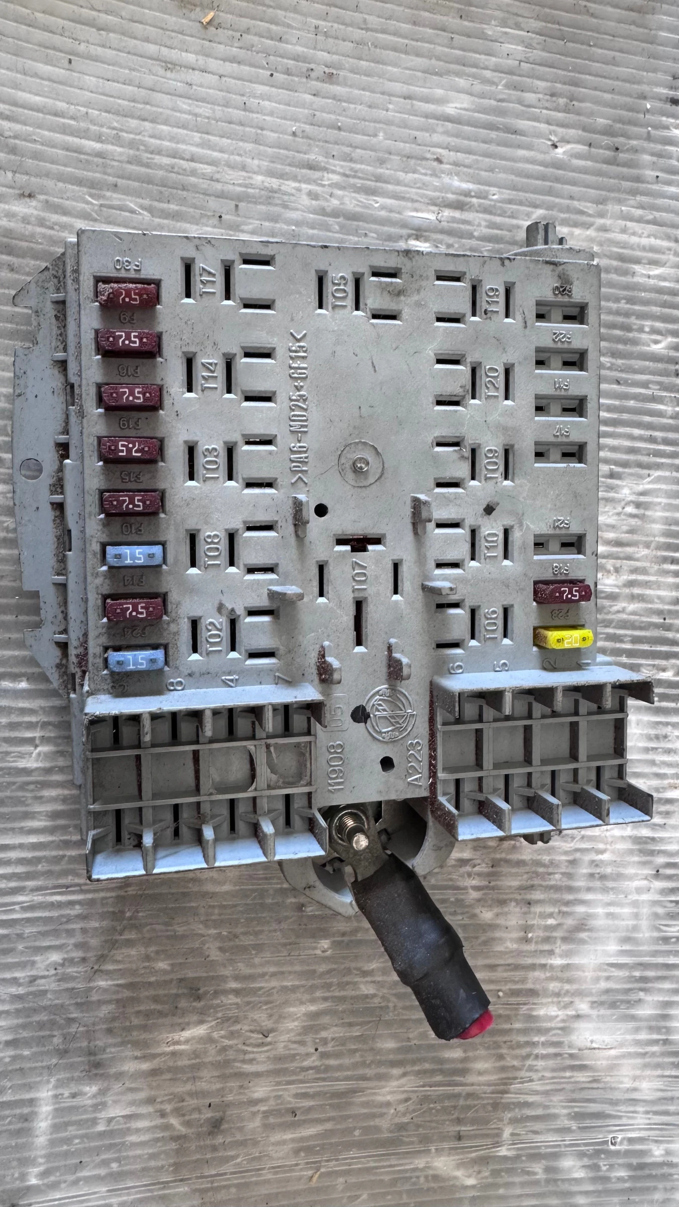   (  BSI / BSM )  Fiat Croma - 51804120 | Mobile.bg   1