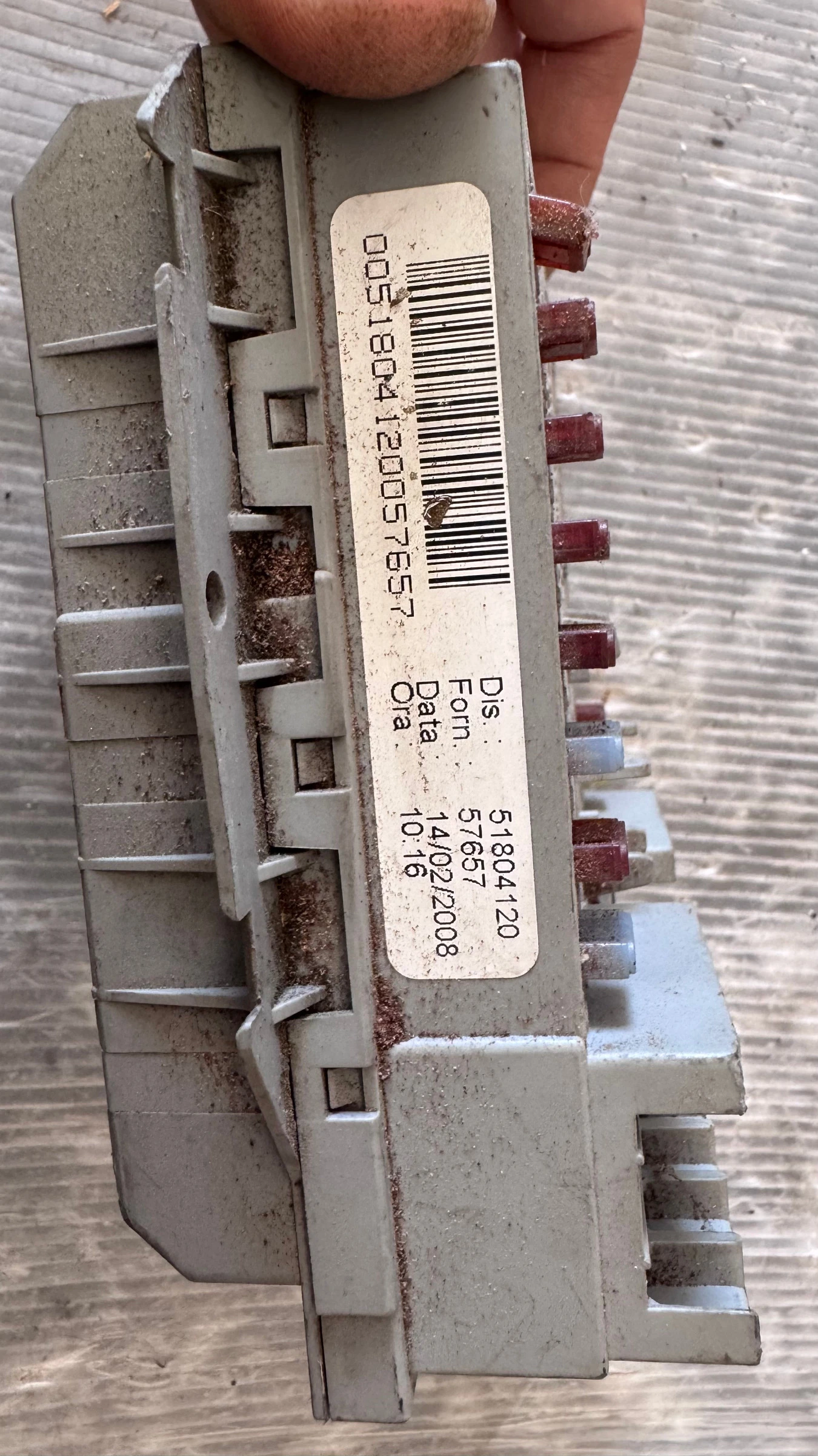   (  BSI / BSM )  Fiat Croma - 51804120 | Mobile.bg   2