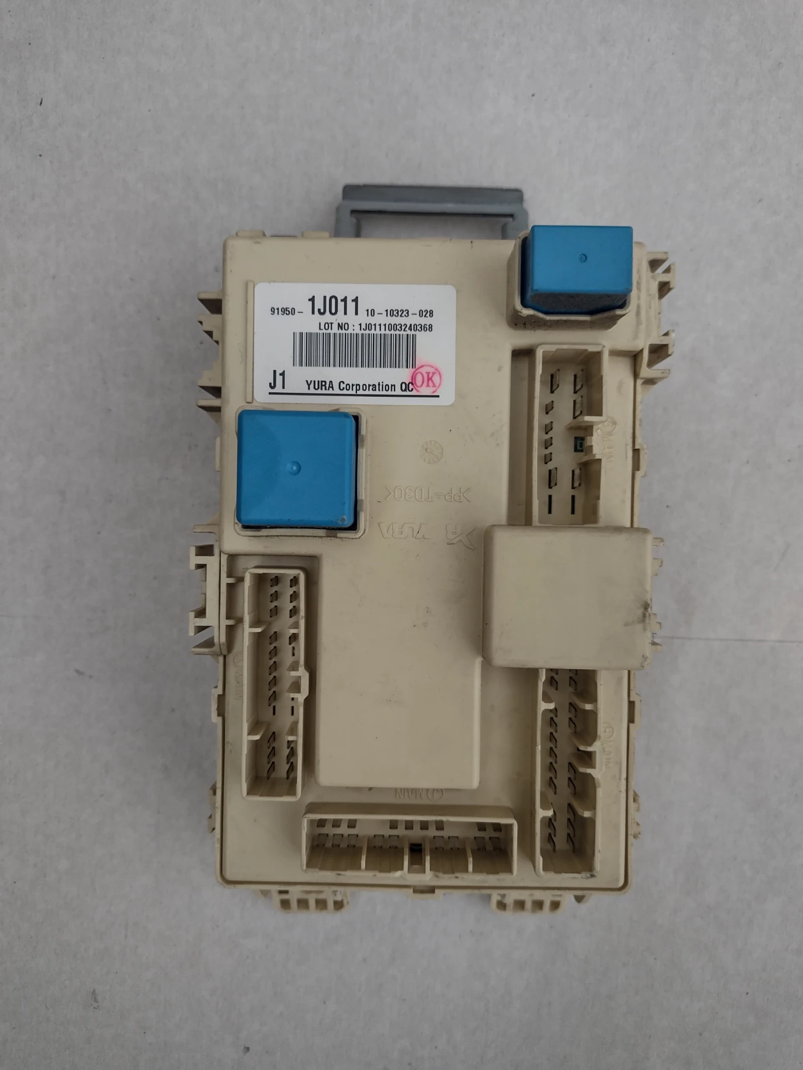 91950-1J011 ������� ����� �� KIA VENGA 1. 4 CRDI  919501J011 | Mobile.bg � ����������� 2