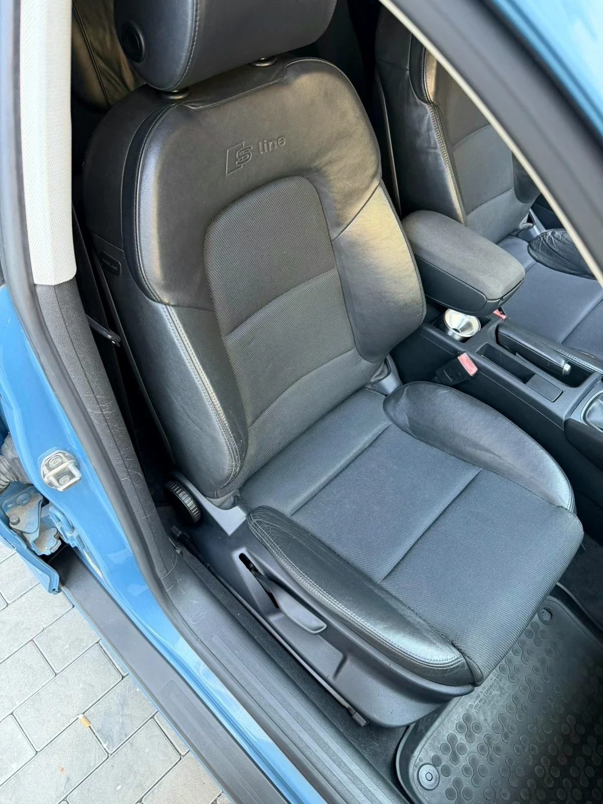 Sline салон за A3 8P Sportback 4/5 врати, снимка 2 - Части - 56182506