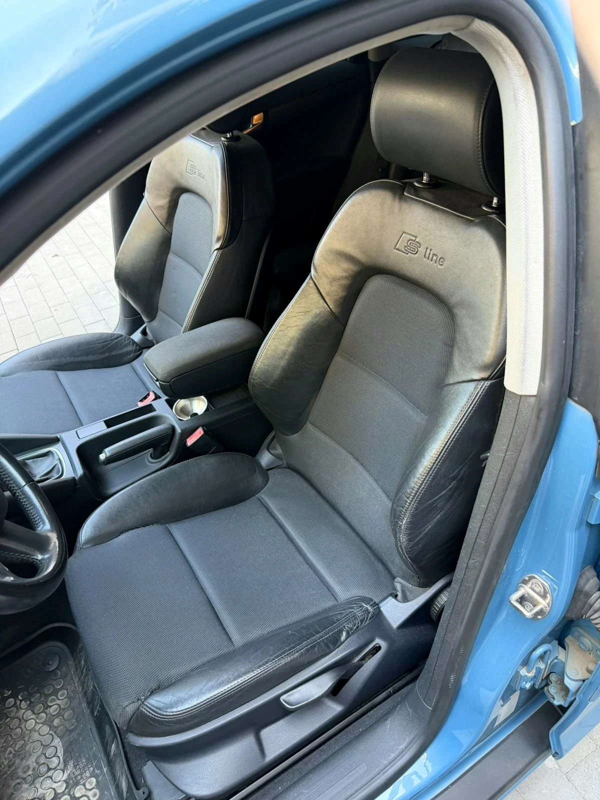 Sline салон за A3 8P Sportback 4/5 врати