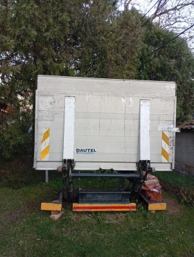 падащ борд за ивеко