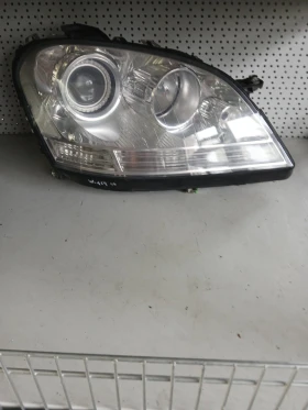 ����� �� �������� �� ��� ����� Mercedes ML 164