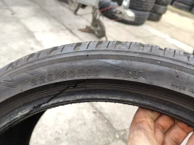 Гуми Зимни 225/40R18, снимка 6