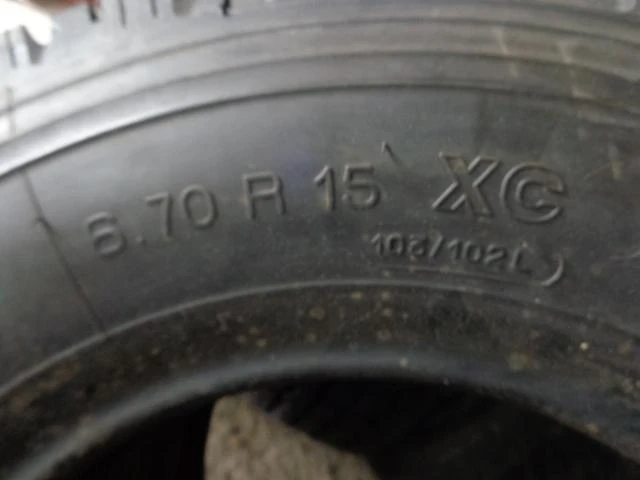 Гуми Зимни 185/80R15, снимка 7 - Гуми и джанти - 17585109