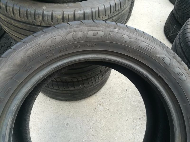 Гуми Летни 235/50R17, снимка 3 - Гуми и джанти - 19056162