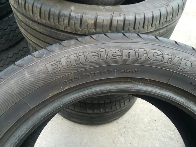 Гуми Летни 235/50R17, снимка 5 - Гуми и джанти - 19056162