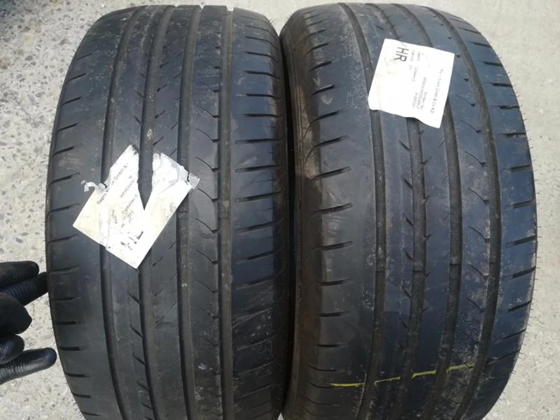 Гуми Летни 235/50R17, снимка 6 - Гуми и джанти - 19056162