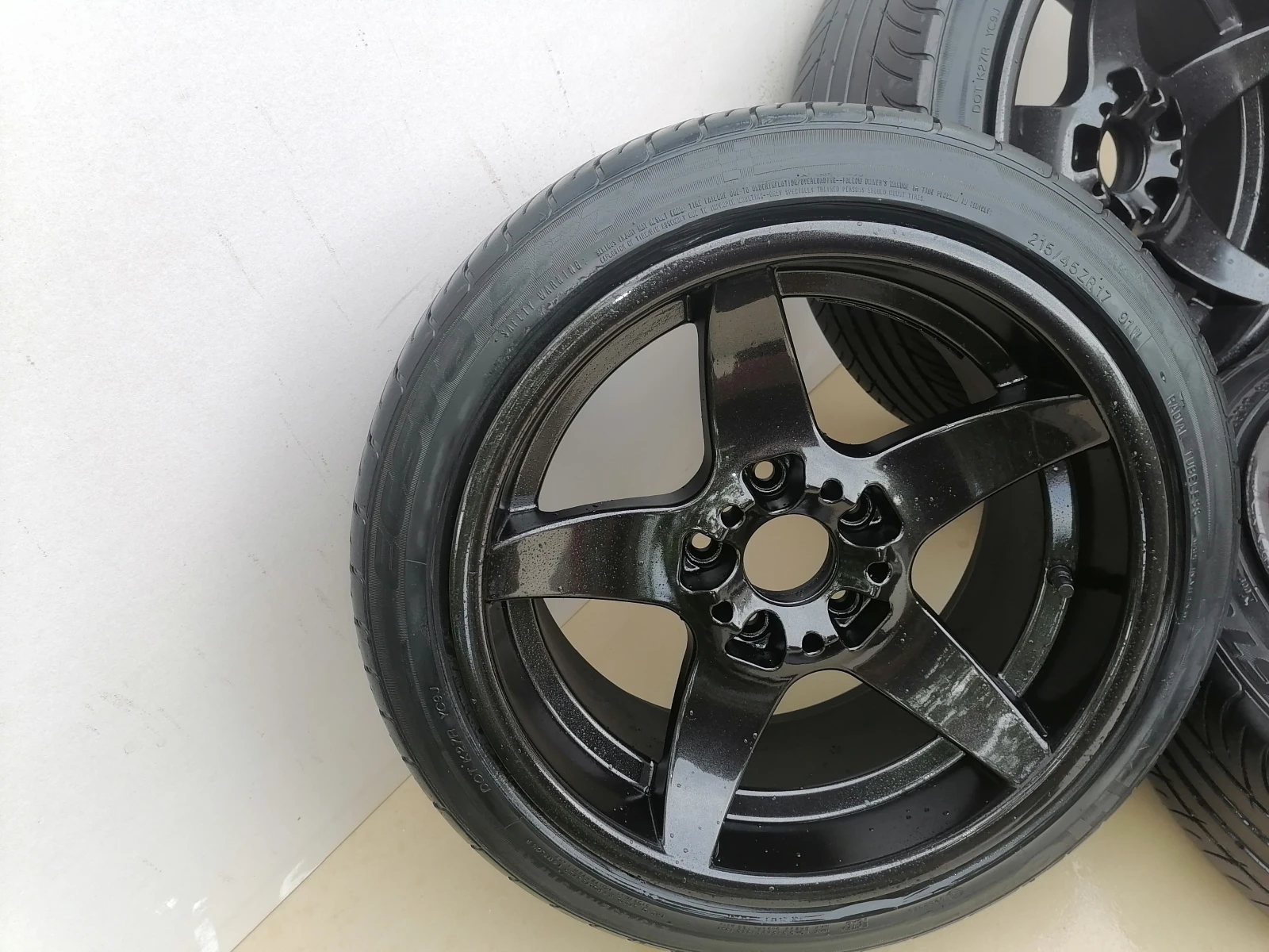 Джанти за BMW, снимка 3 - Гуми и джанти - 55730080