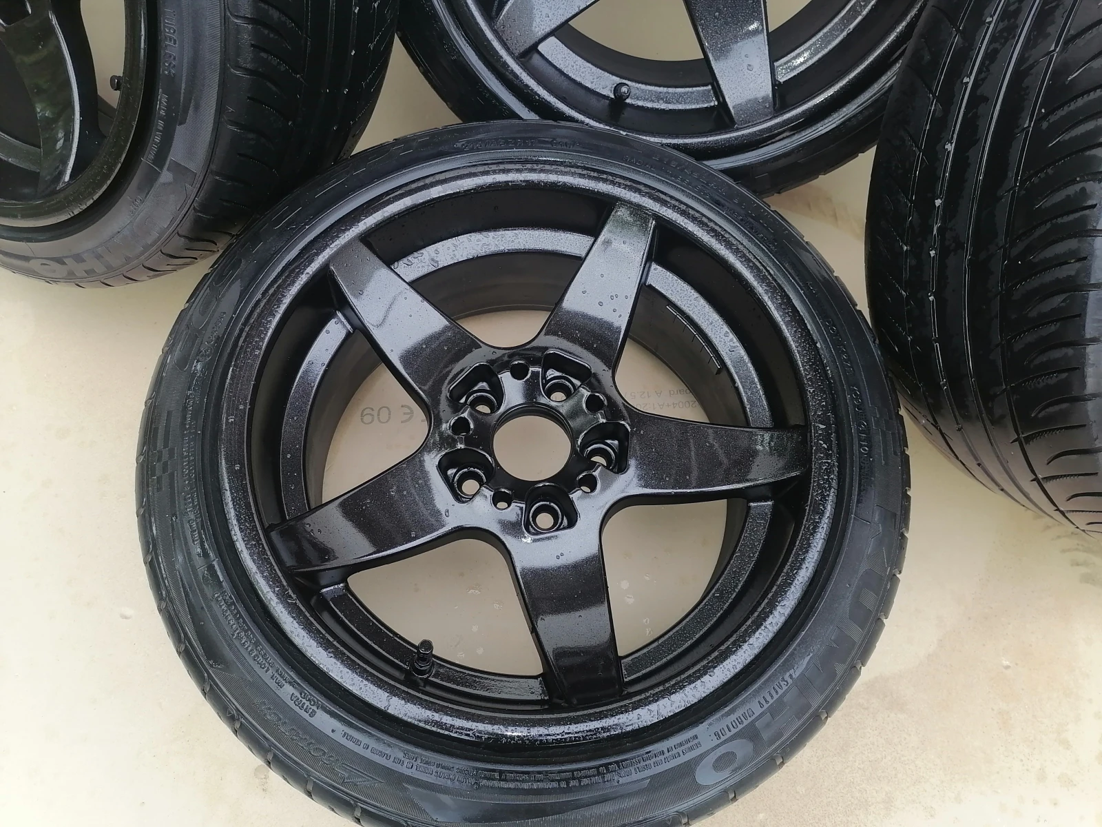 Джанти за BMW, снимка 4 - Гуми и джанти - 55730080
