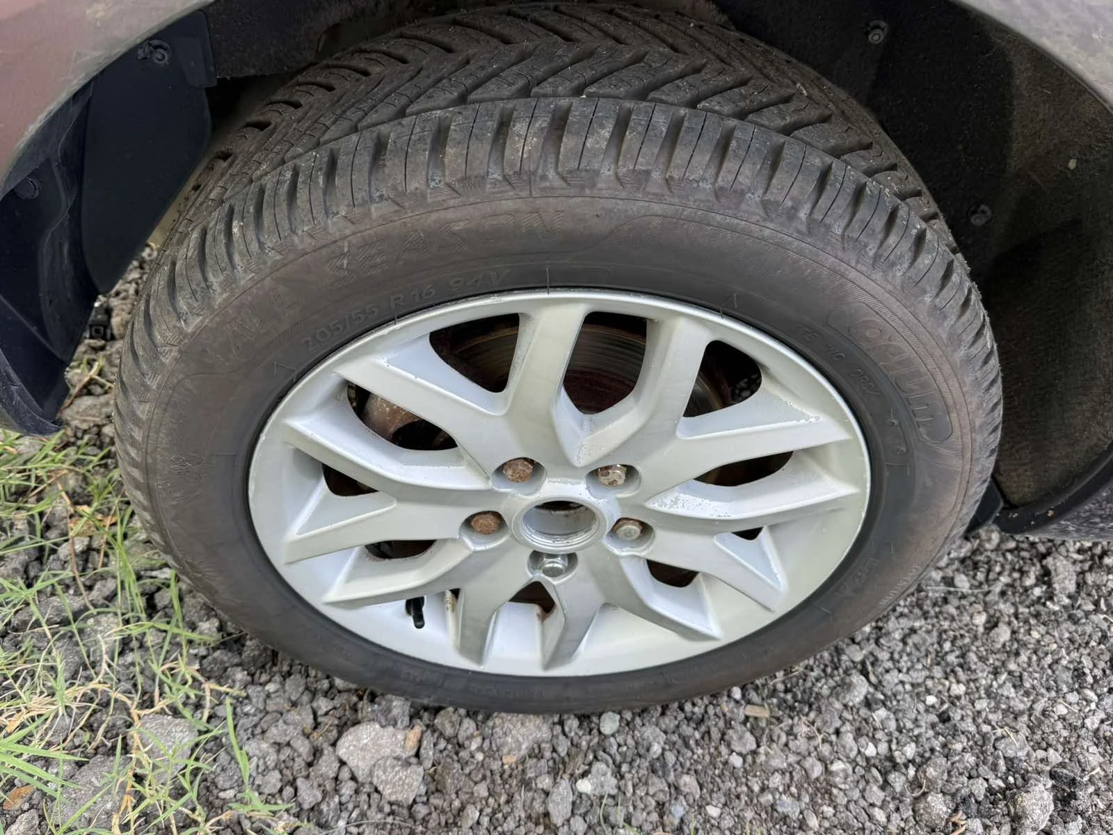 Джанти за Toyota Auris, снимка 3 - Гуми и джанти - 55914569