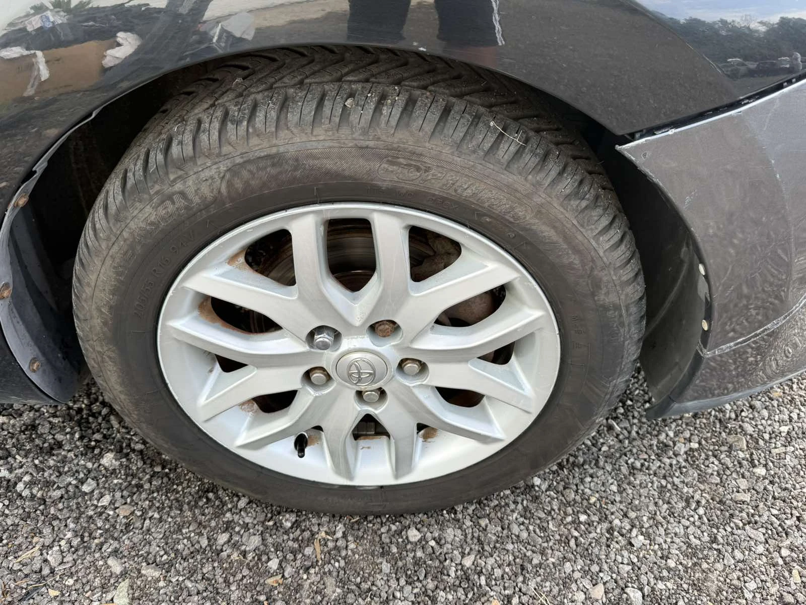 Джанти за Toyota Auris, снимка 4 - Гуми и джанти - 55914569
