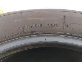 Гуми Зимни 225/60R16, снимка 5 - Гуми и джанти - 48905981