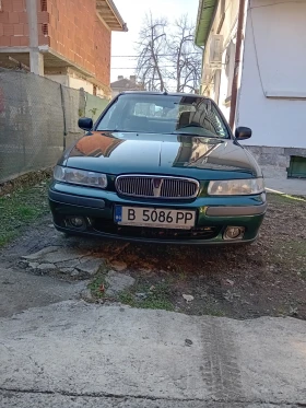 Rover 400 1600