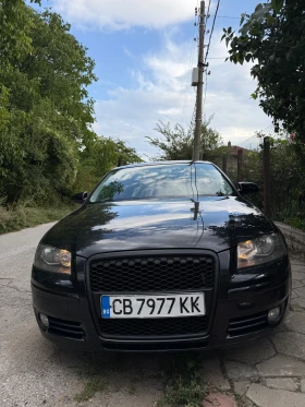Audi A3 2.0TDI BMM, снимка 1