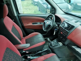 Fiat Doblo 1.4i metan, снимка 5