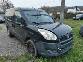 Fiat Doblo 1.4i metan, снимка 1