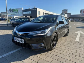 Toyota Corolla 1.6i-AUTOMAT-Navi, снимка 3