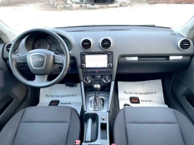 Audi A3 2.0TDI 140hp automatic!!, снимка 11