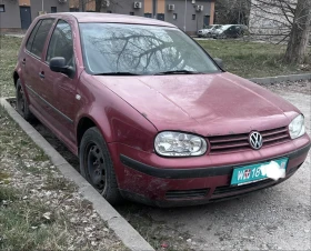 VW Golf 2.0i 115hp APK, снимка 2