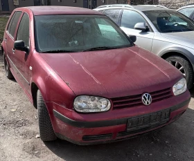 VW Golf 2.0i 115hp APK, снимка 1