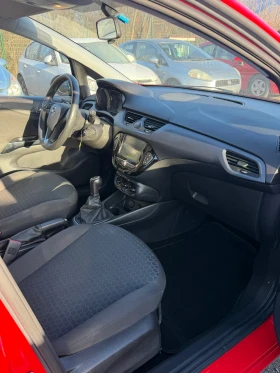 Opel Corsa 1.4 ГAЗ/Бенз | Мултимедия Car play | Евро6D, снимка 7