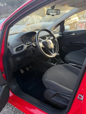 Opel Corsa 1.4 ГAЗ/Бенз | Мултимедия Car play | Евро6D, снимка 6