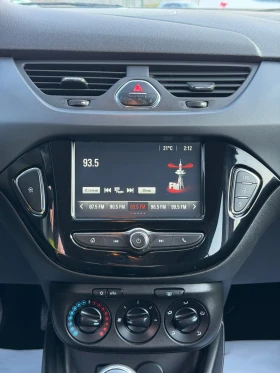 Opel Corsa 1.4 ГAЗ/Бенз/Мултимедия/Евро6D, снимка 10