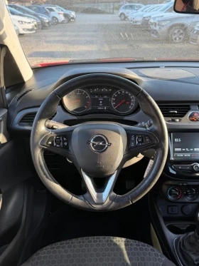 Opel Corsa 1.4 ГAЗ/Бенз | Мултимедия Car play | Евро6D, снимка 8