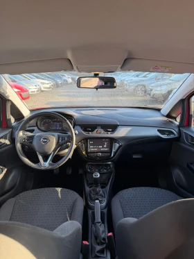 Opel Corsa 1.4 ГAЗ/Бенз | Мултимедия Car play | Евро6D, снимка 9