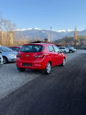 Opel Corsa 1.4 ГAЗ/Бенз/Мултимедия/Евро6D, снимка 5