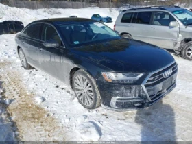 Audi A8 L 55 QUATTRO, снимка 1