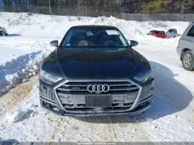 Audi A8 L 55 QUATTRO, снимка 11