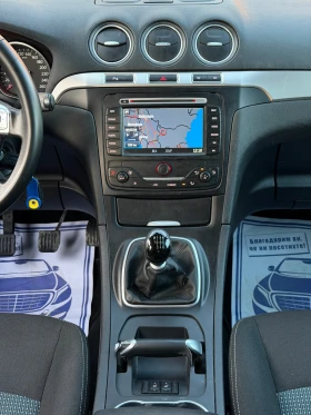 Ford Galaxy 2.0TDCi 140кс * 7 места* * Навигация* , снимка 16