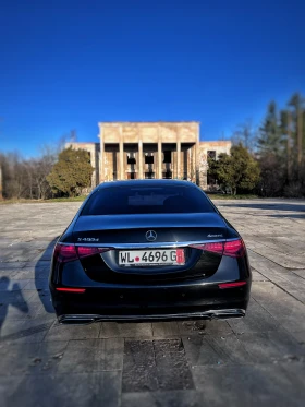 Mercedes-Benz S 400 LONG | BURMESTER | BUSINESS PACKET | PANO | ЛИЗИНГ, снимка 3