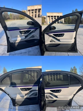 Mercedes-Benz S 400 LONG | BURMESTER | BUSINESS PACKET | PANO | ЛИЗИНГ, снимка 12