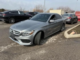 Mercedes-Benz C 300 AMG-pkg* Keyless* Камера* Подгрев* Пано, снимка 1