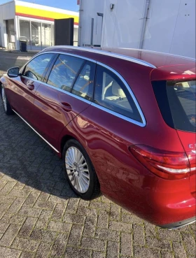 Mercedes-Benz C 350, снимка 3